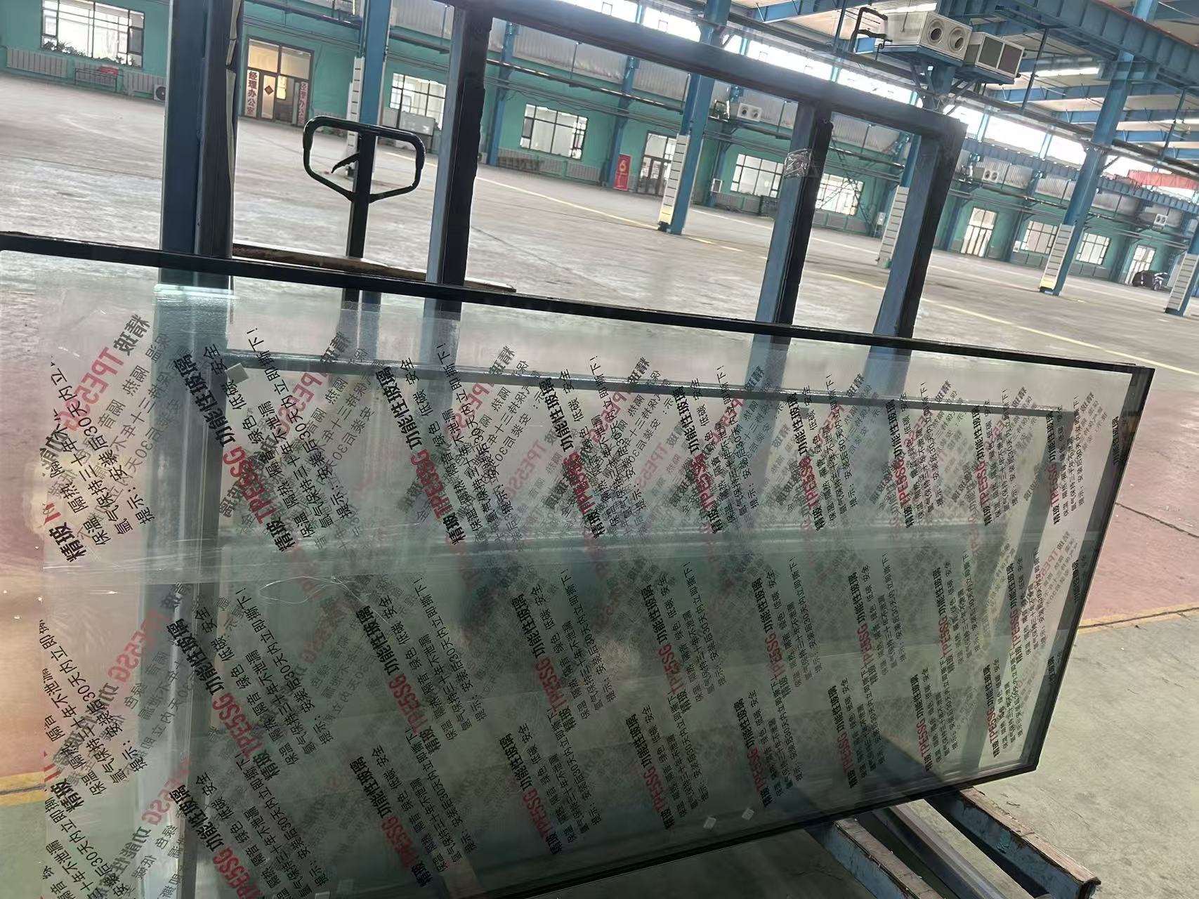 锡林郭勒盟玻璃源头工厂玻璃幕墙 - 厂家